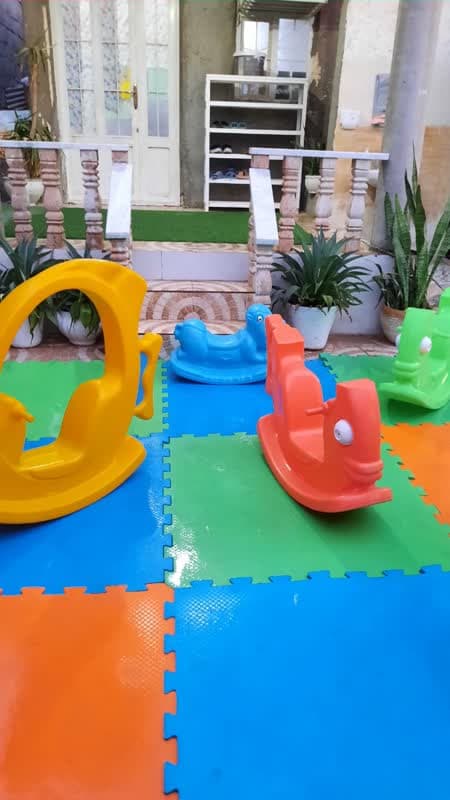 کودکستان دریا